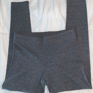 Garage grey leggings